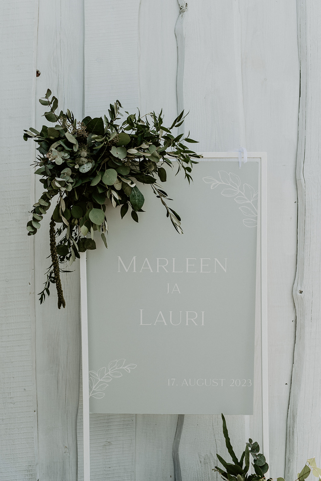 Tervitussilt - Image 9