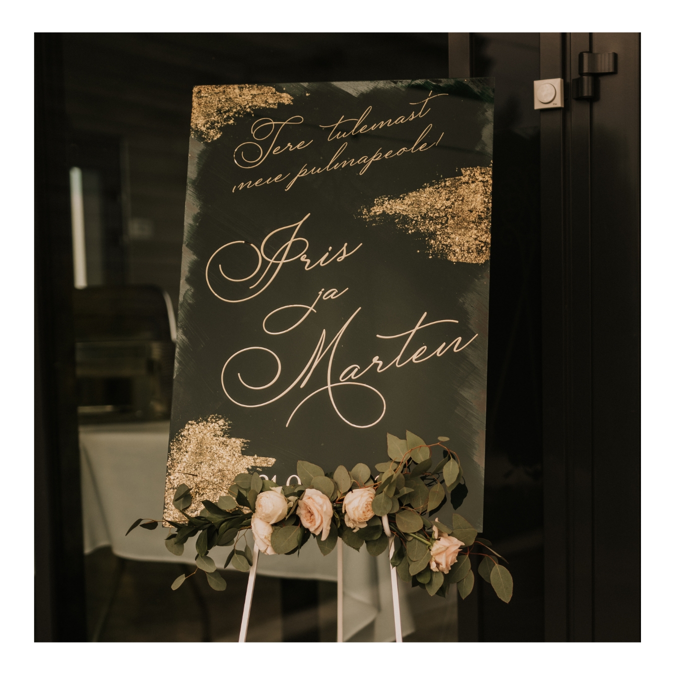 Tervitussilt - Image 7