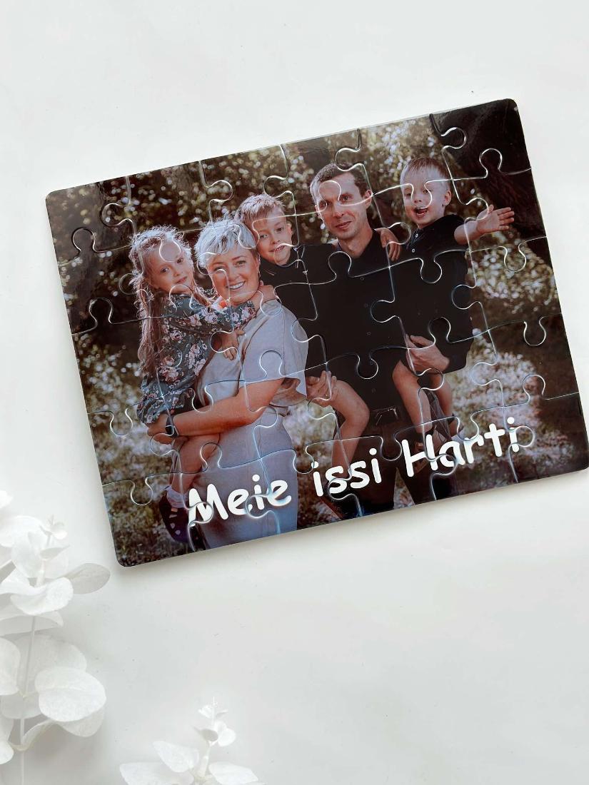 Personaalne pusle oma pildiga - Pilt 10