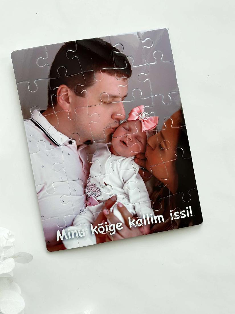 Personaalne pusle oma pildiga - Pilt 2