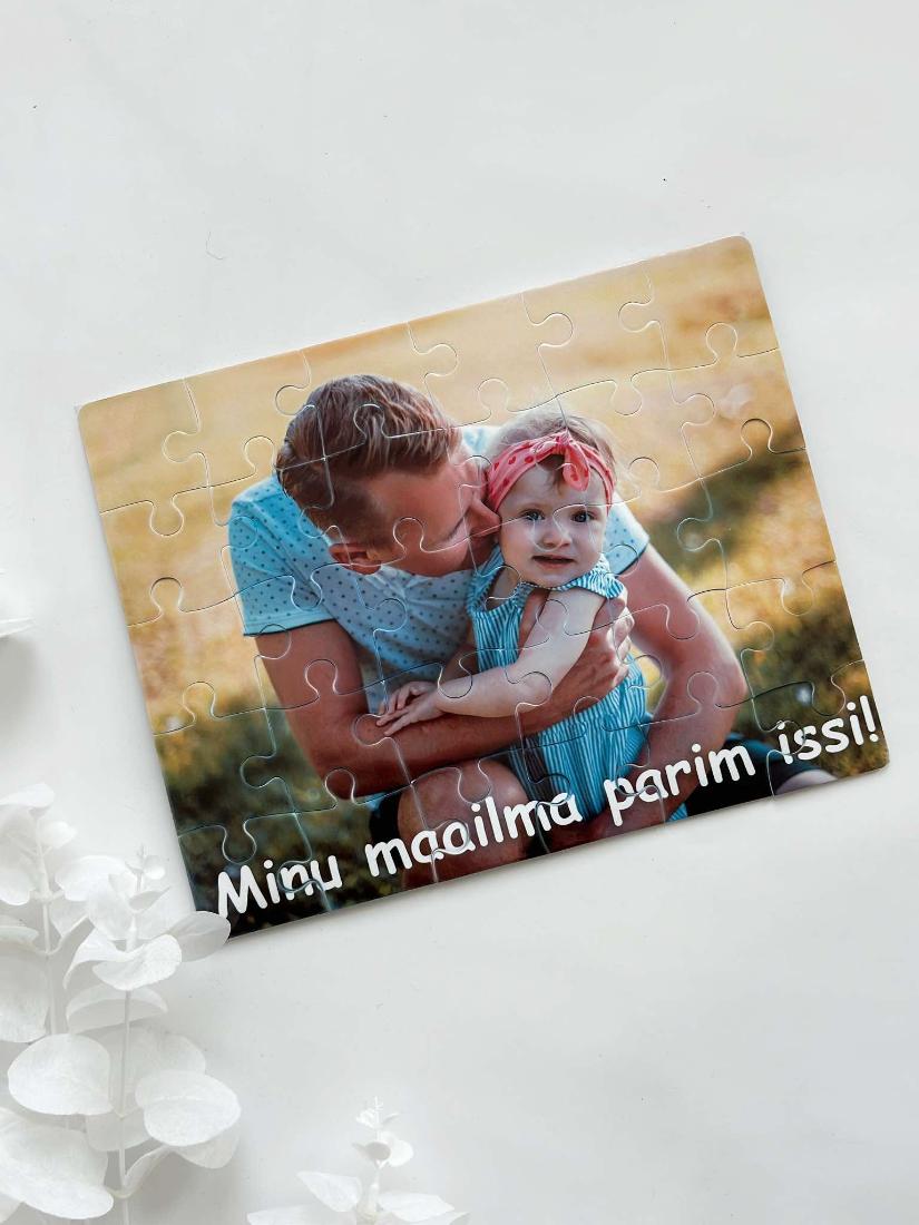 Personaalne pusle oma pildiga - Pilt 3