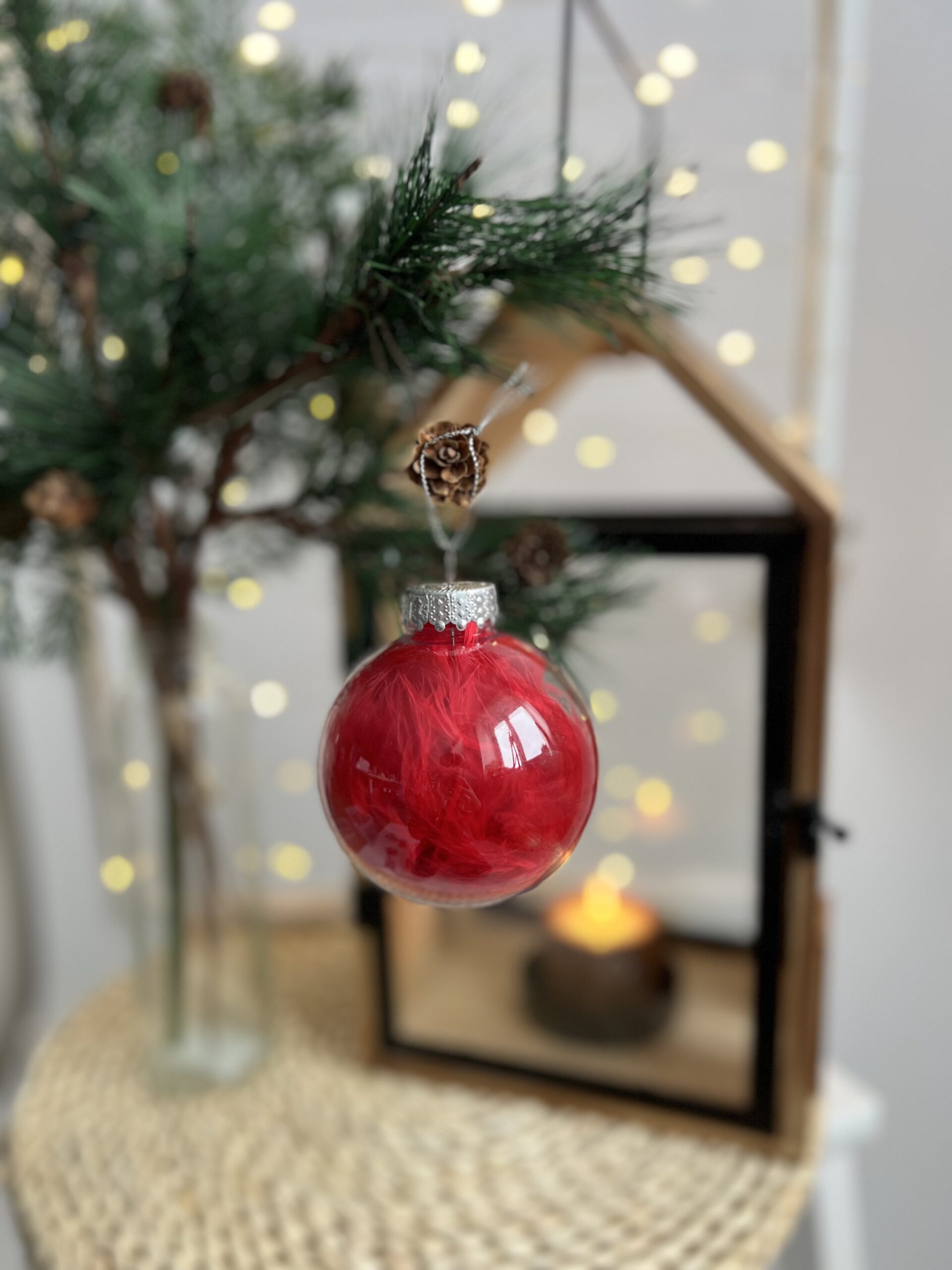 Jõulukuul sulgedega - Image 5