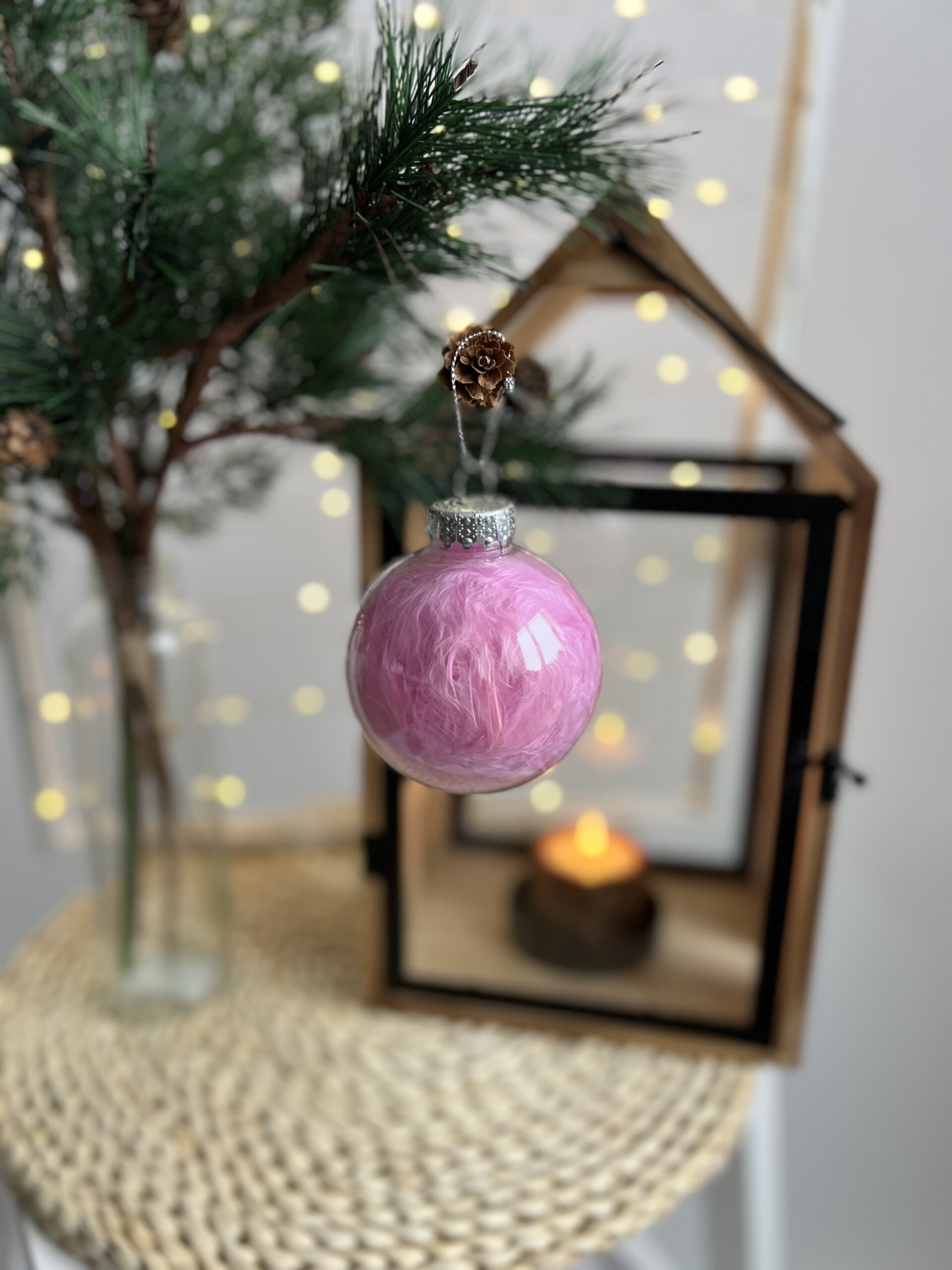 Jõulukuul sulgedega - Image 4