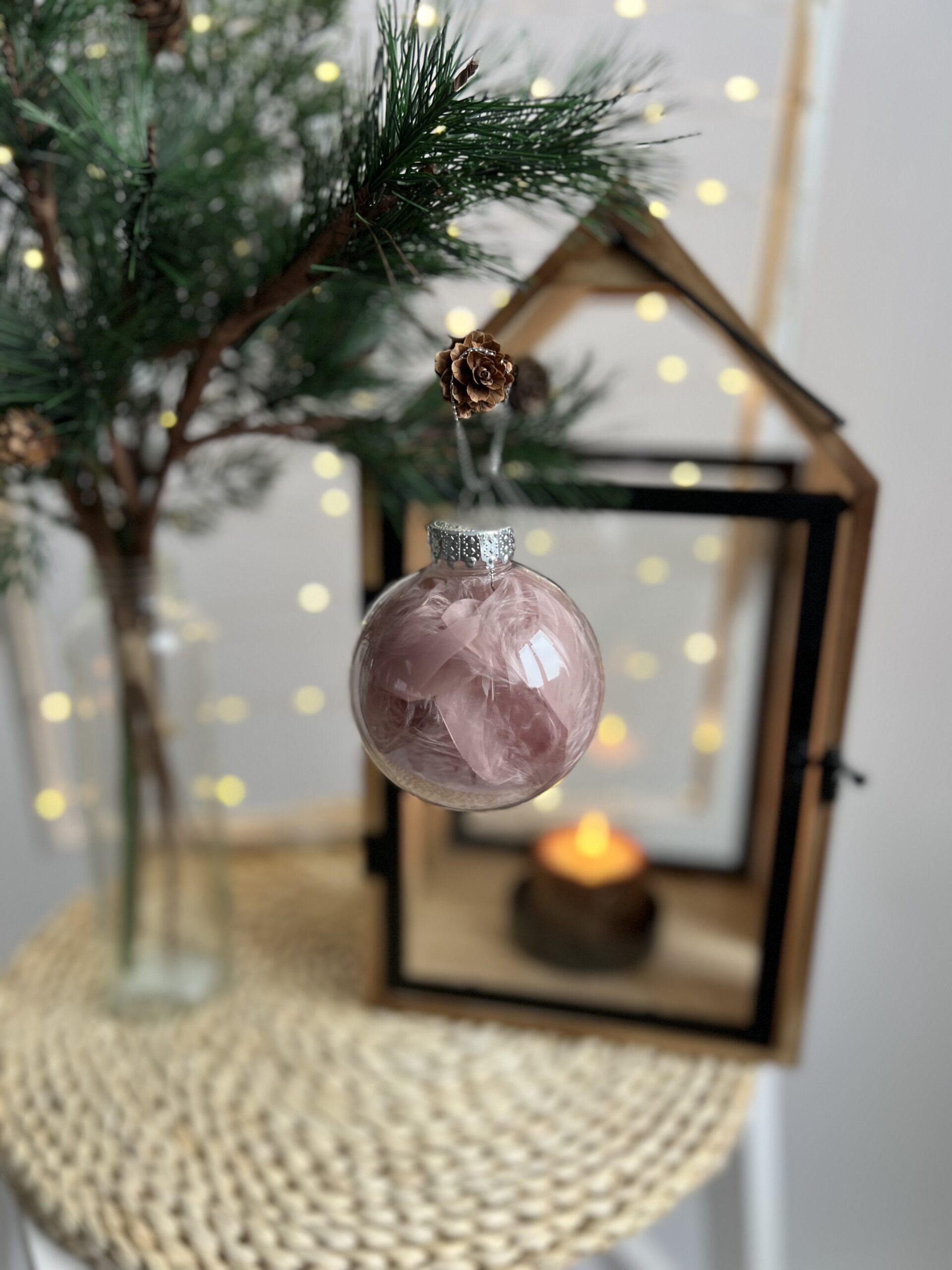 Jõulukuul sulgedega - Image 6