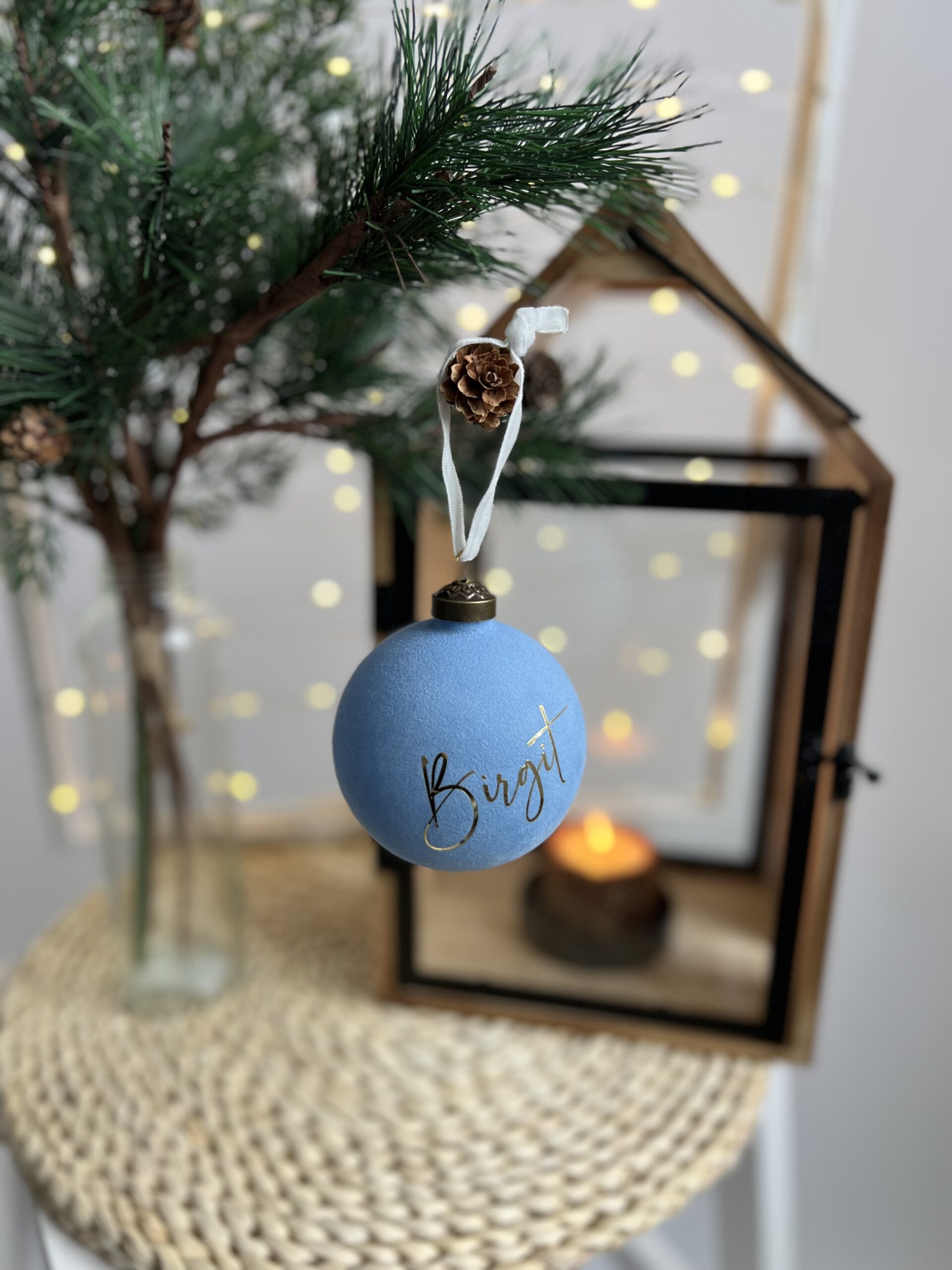 Jõulukuul sulgedega - Image 7