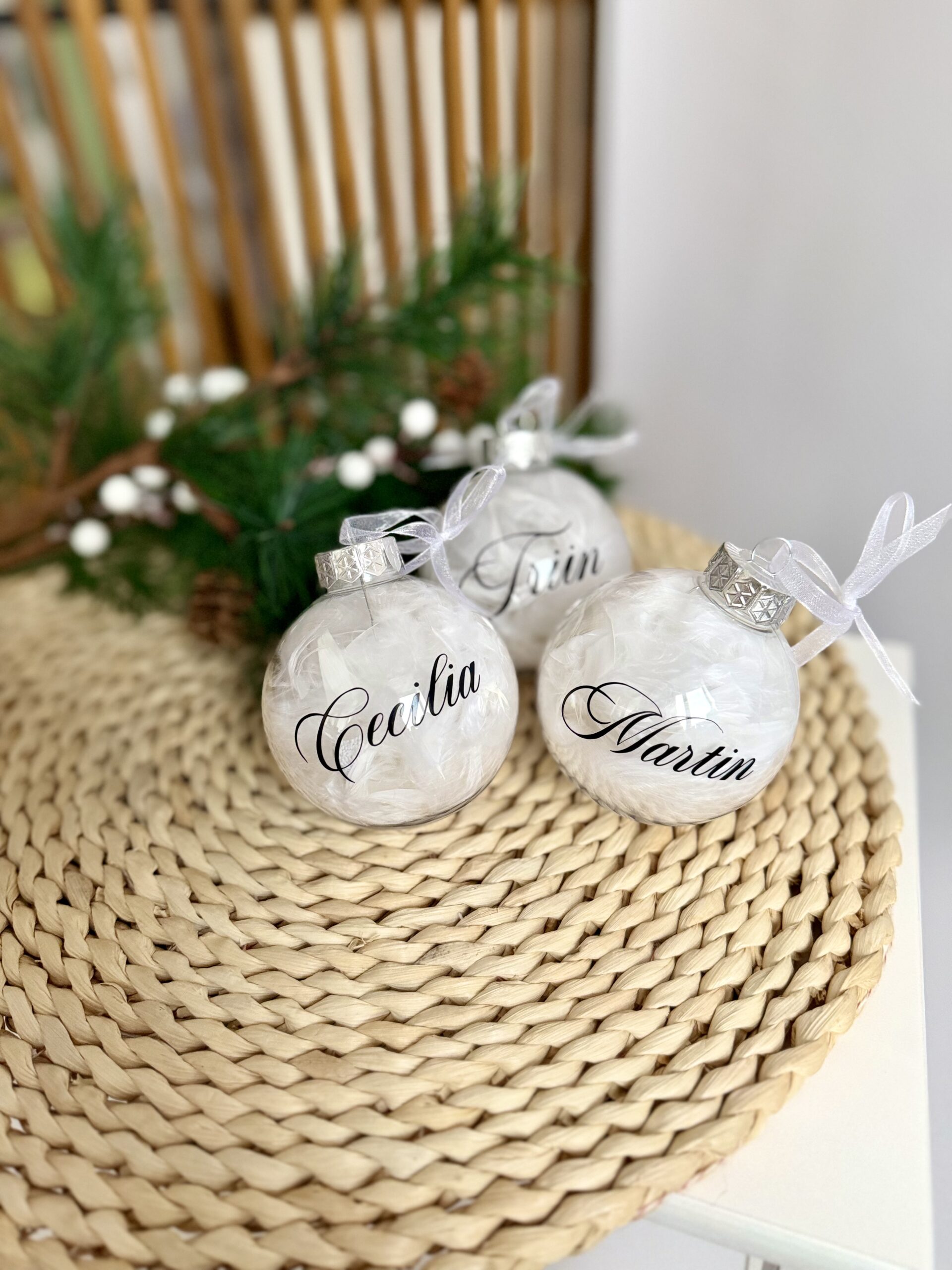 Jõulukuul sulgedega - Image 2