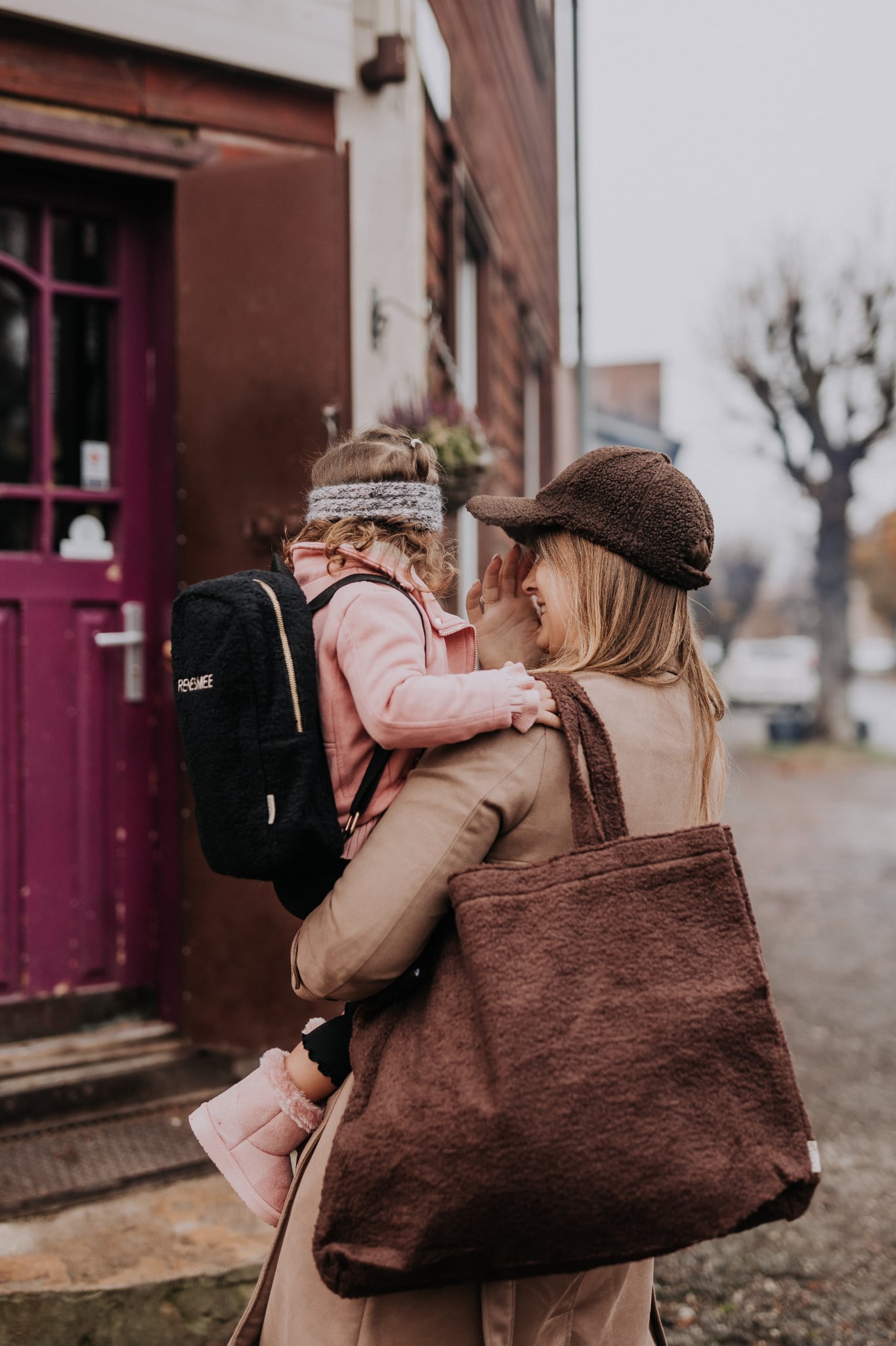 Teddy suur õlakott - Image 4