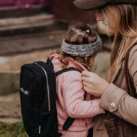 UUS! Ameli nimeline pehme seljakott