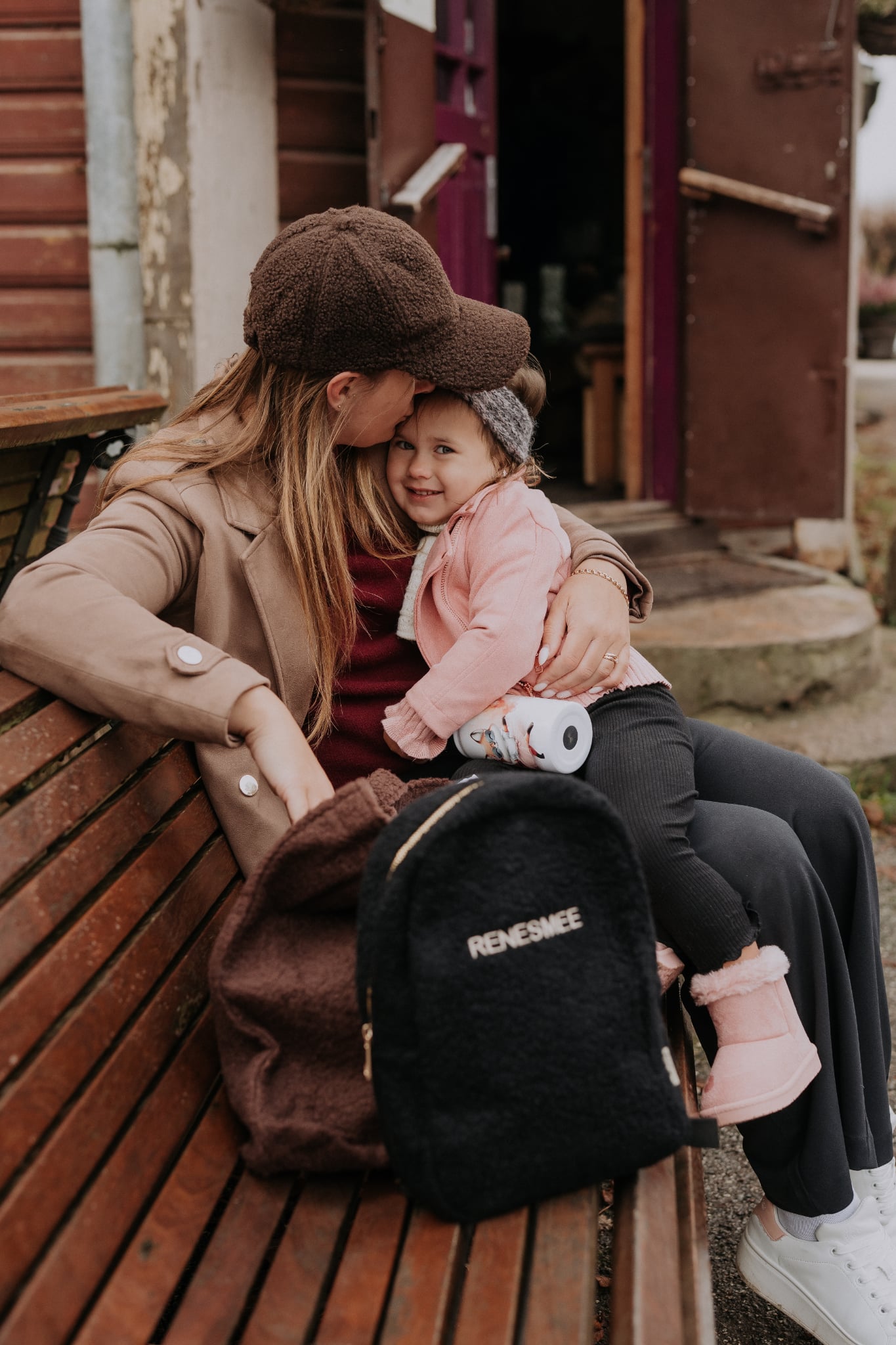 UUS! Ameli nimeline pehme seljakott - Image 2