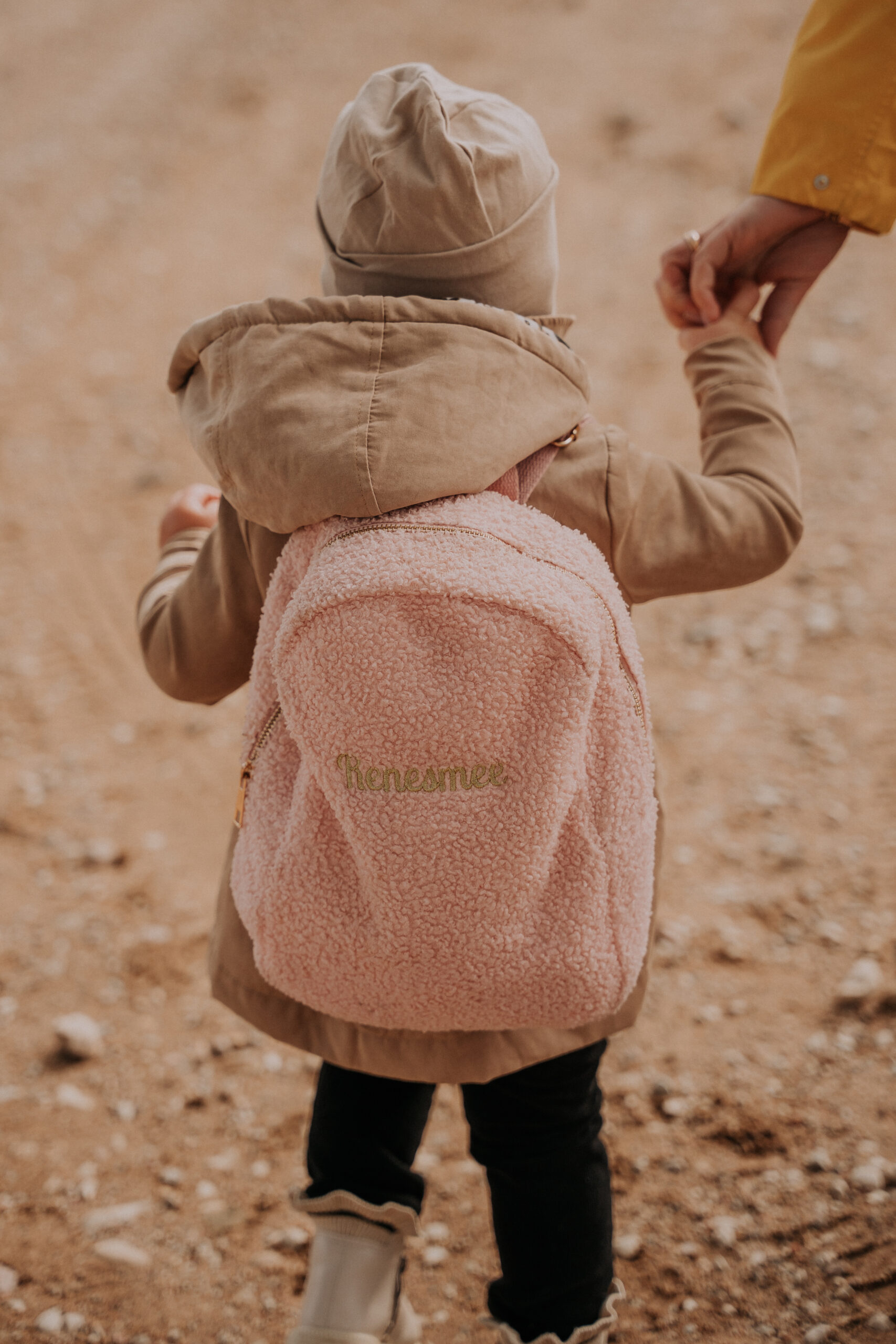 UUS! Ameli nimeline pehme seljakott - Image 6