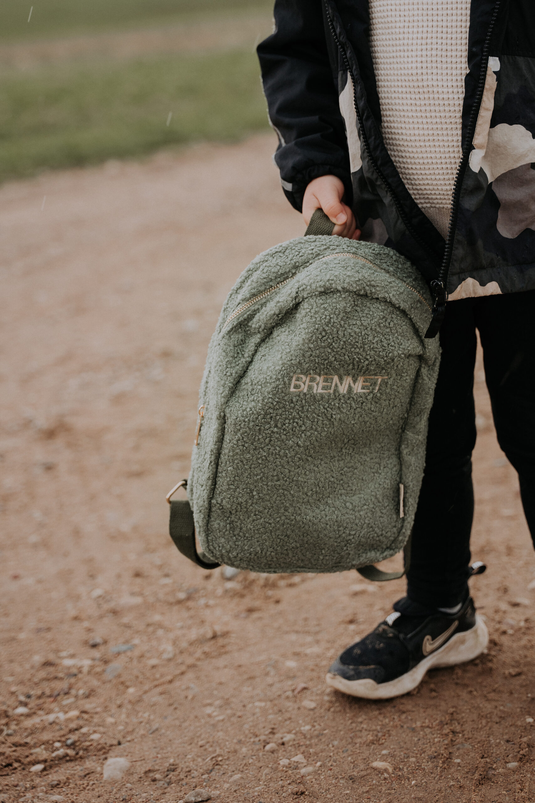 UUS! Ameli nimeline pehme seljakott - Image 4