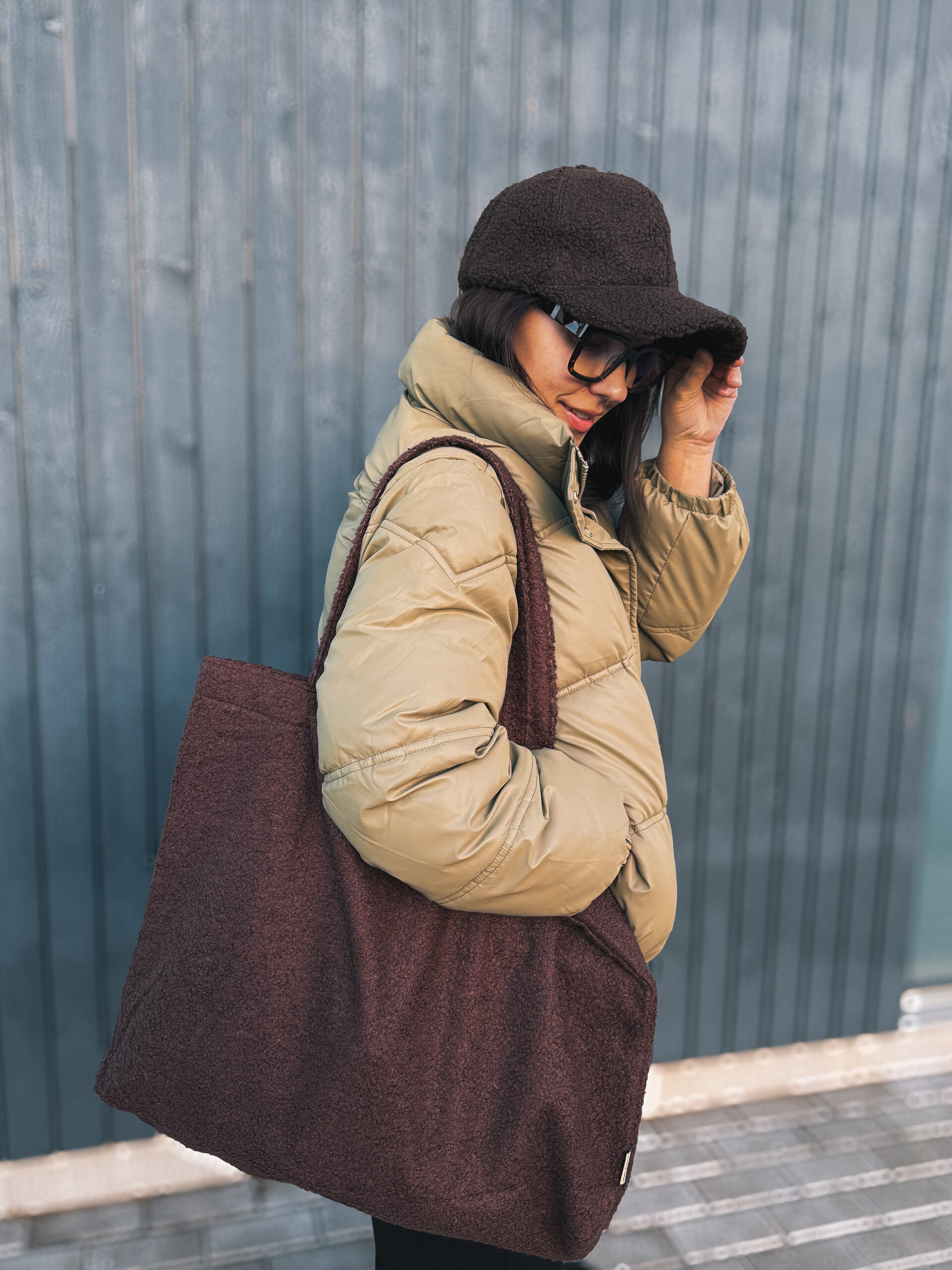 Teddy suur õlakott - Image 3