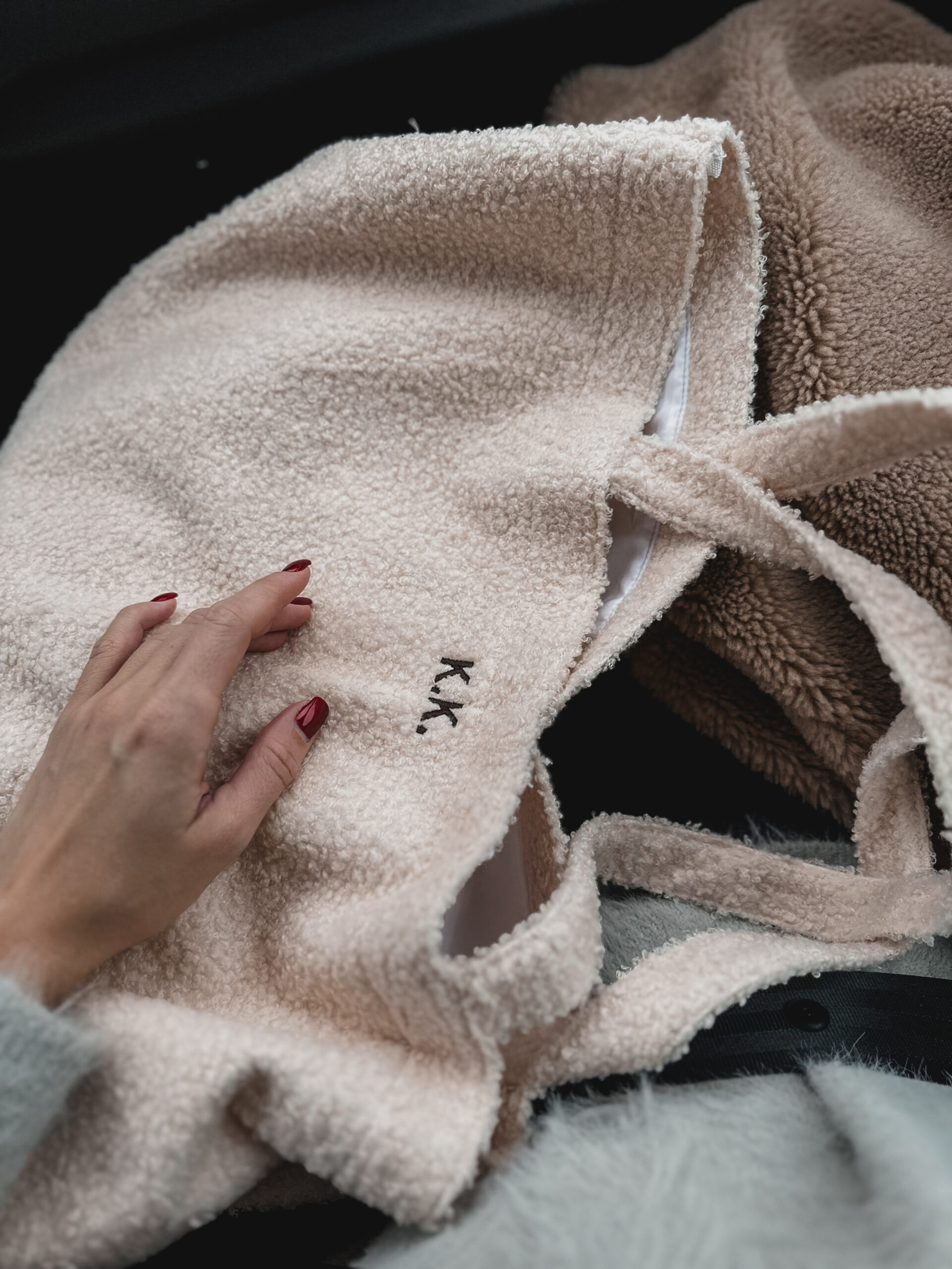 Teddy suur õlakott - Image 8