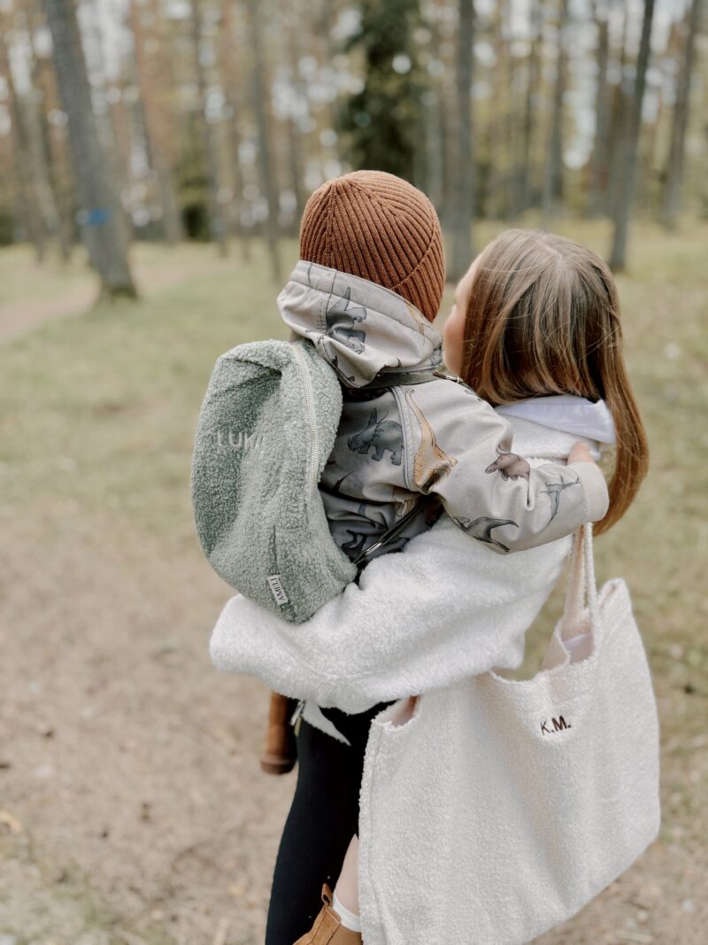 Emmedele - Teddy suur kott - Image 2