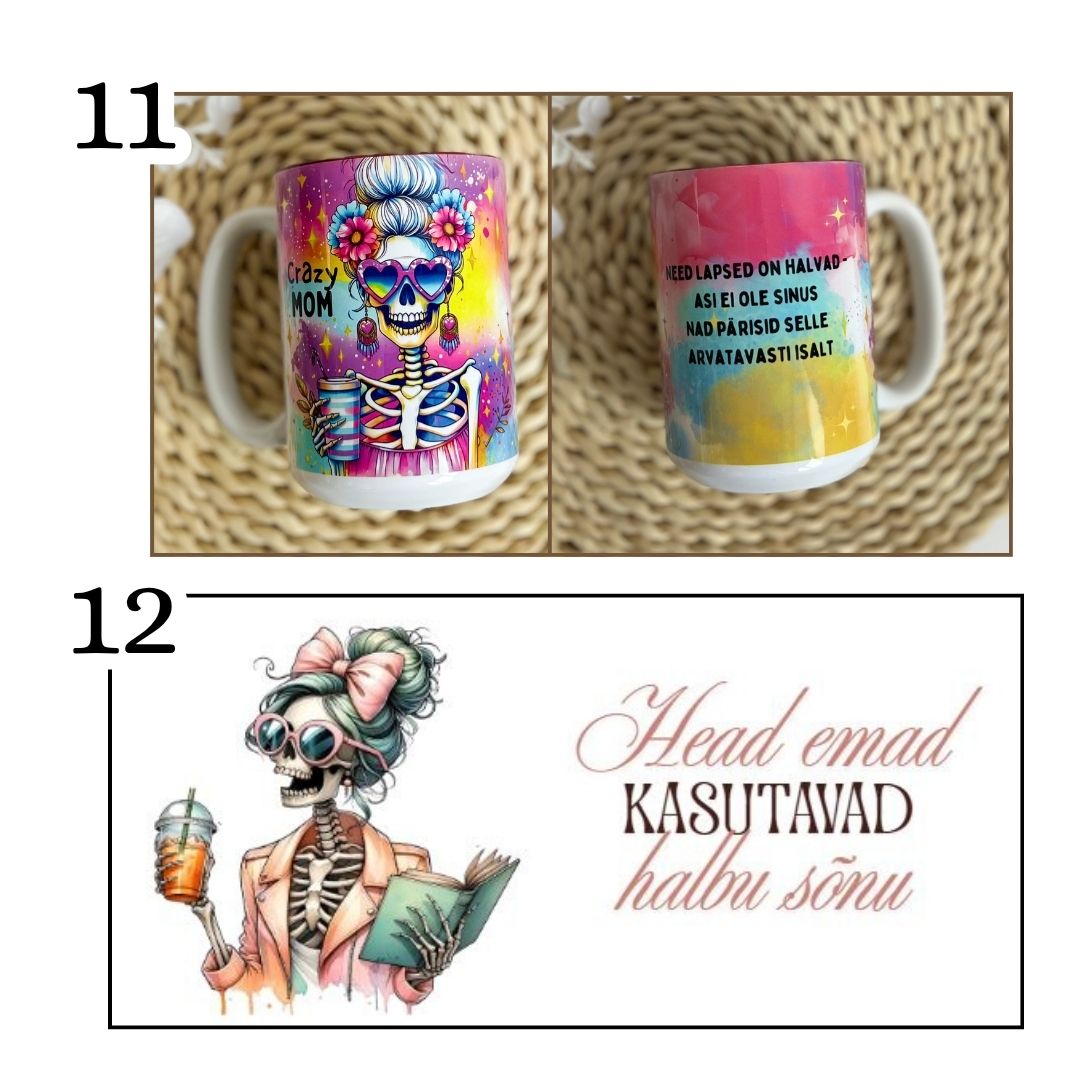 Personaalne tass - Image 5