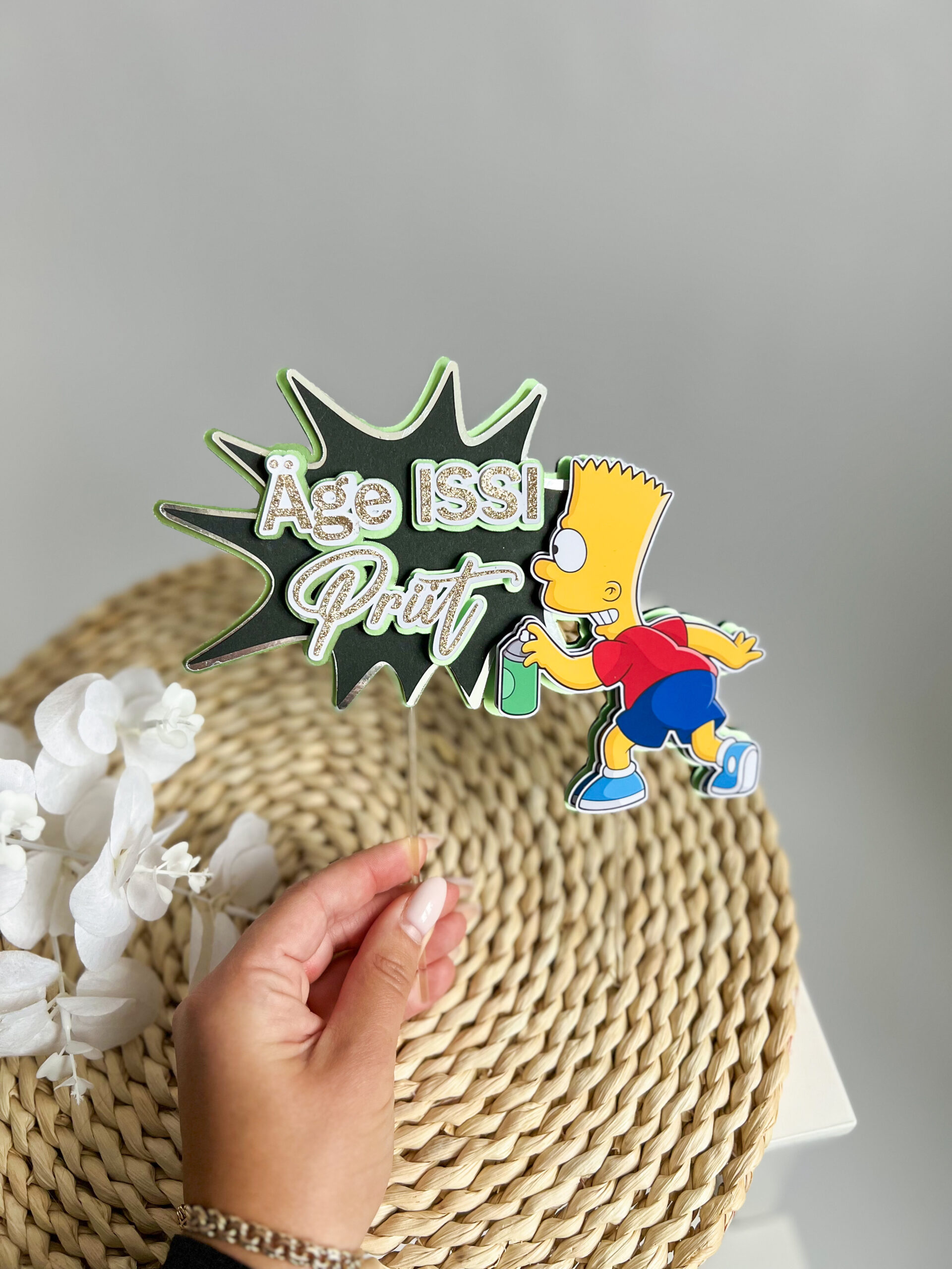 Isadepäeva koogitopper - Image 6