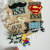 Isadepäeva koogitopper