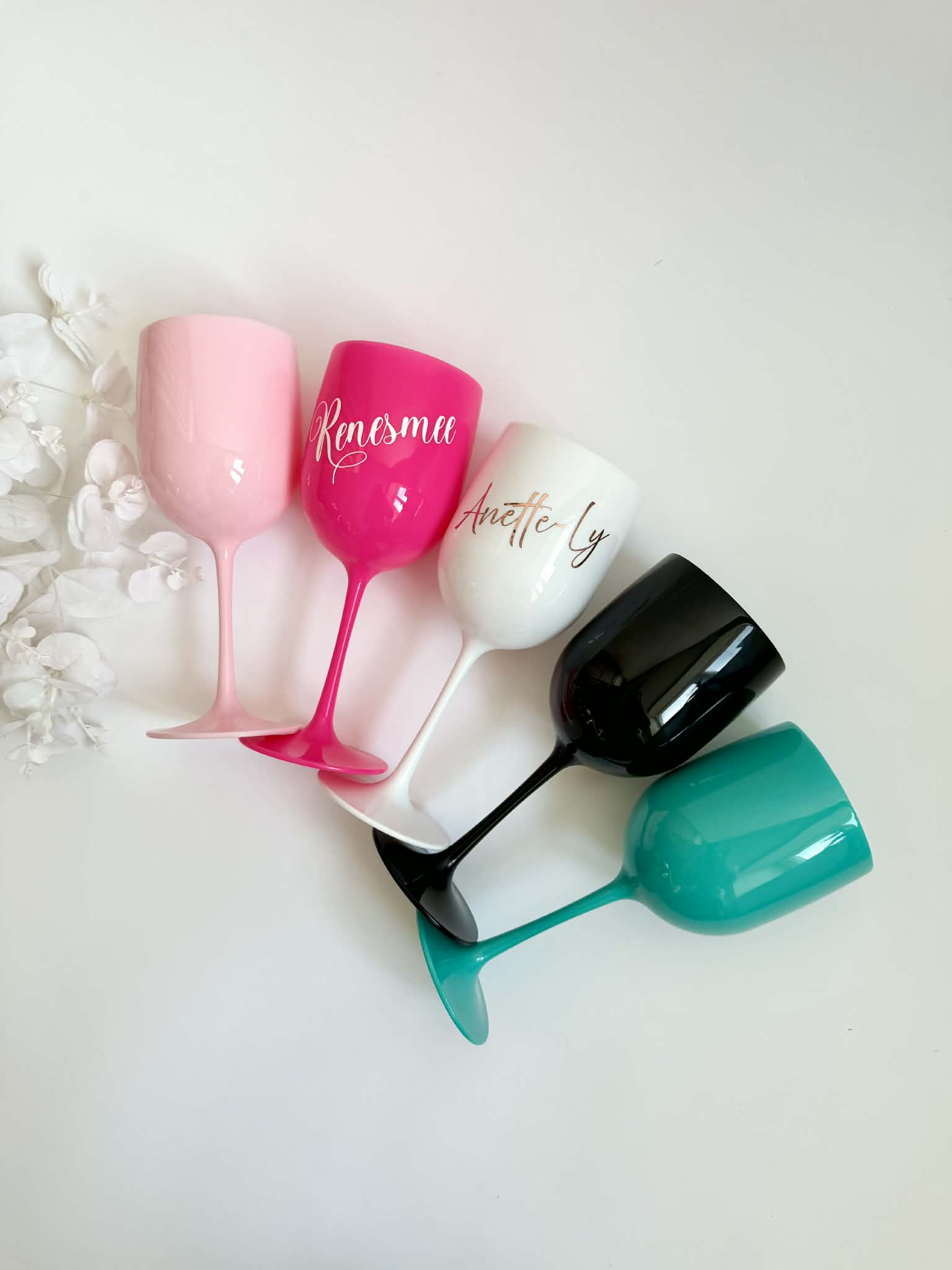 Plastik pokaal nimega | Nimelised pokaalid peole